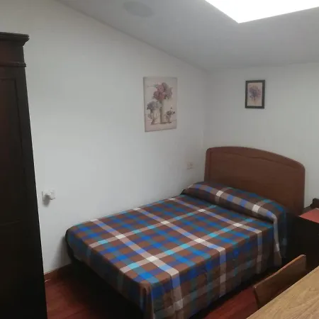 Apartamento Pelamios Santiago de Compostela