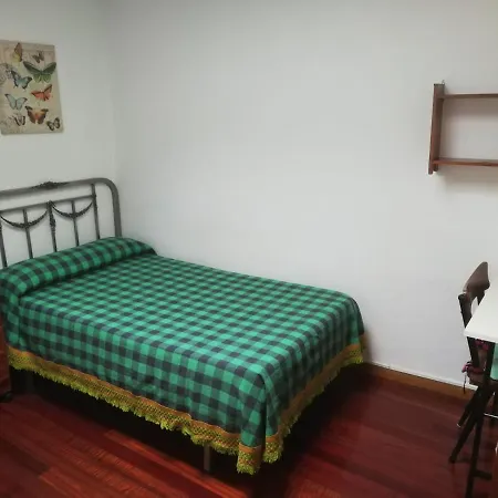 Apartamento Pelamios * Santiago de Compostela