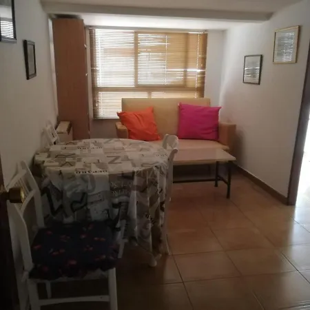 Apartment Apartamento Pelamios *