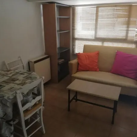 Apartment Apartamento Pelamios Santiago de Compostela