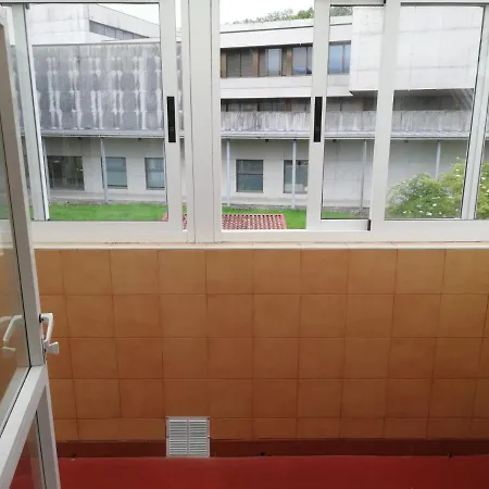 Apartamento Pelamios Santiago de Compostela