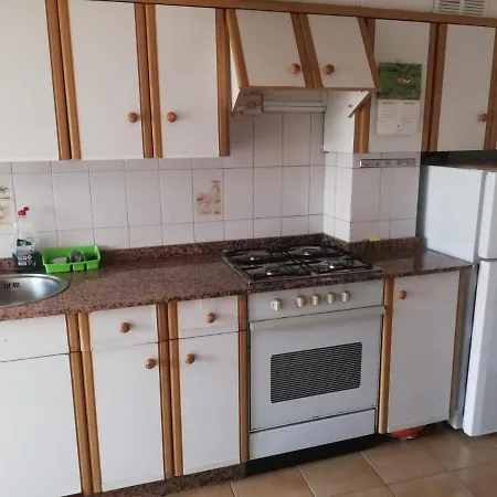Apartamento Pelamios Apartment
